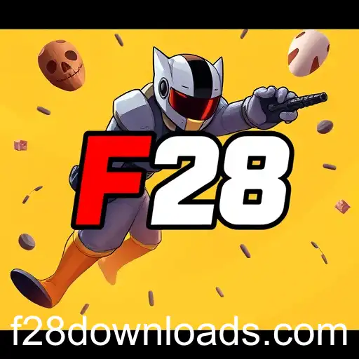 F28: The Digital Playground Revolution