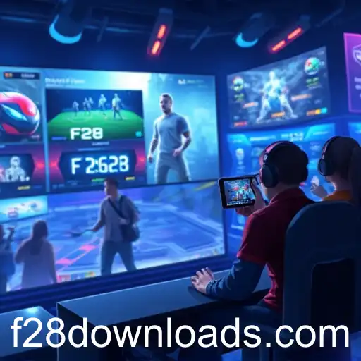 The Rise of F28: A New Era in Online Gaming