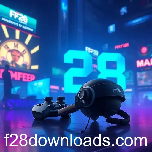 F28 Game Website: Trends and Innovations