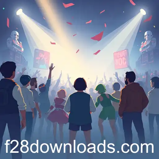 F28 Games Conquer the Digital Frontier