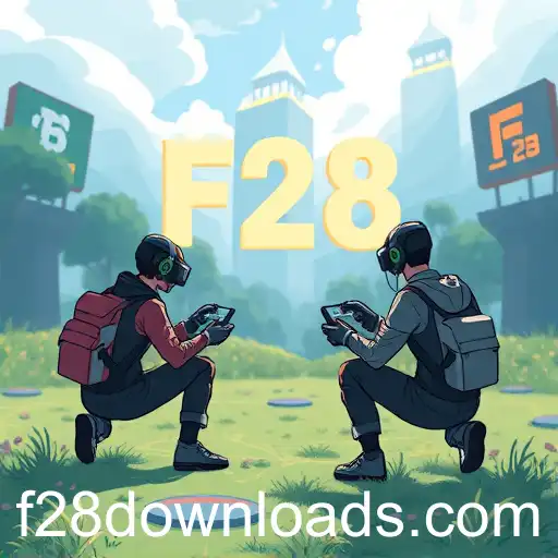 F28: The Game Hub of 2025