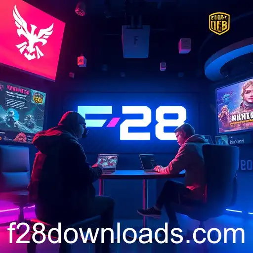 F28 Revolutionizes Online Gaming in 2025