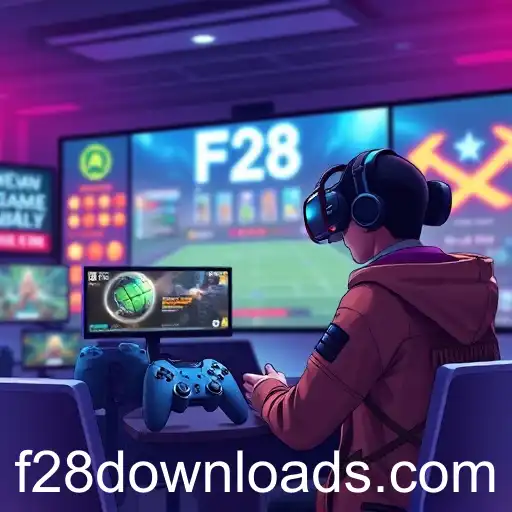 F28 Revolutionizes Online Gaming