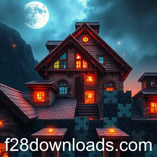 Unwrapping the Challenge: The Puzzle Game Category with Keyword 'f28'