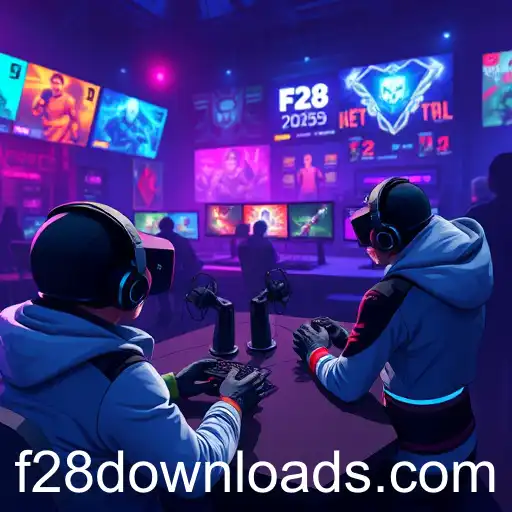 Revolutionizing Gaming with f28
