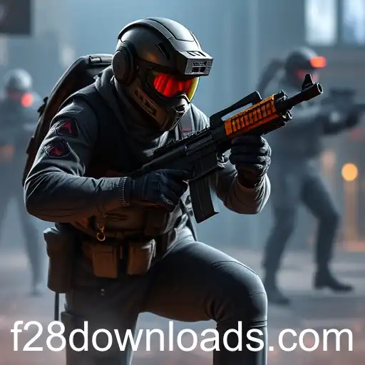 The Alluring World of Shooter Games and the Mystery of 'f28'