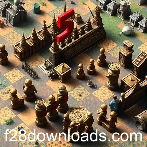 Unveiling the World of Strategy Games: The f28 Category Exploration